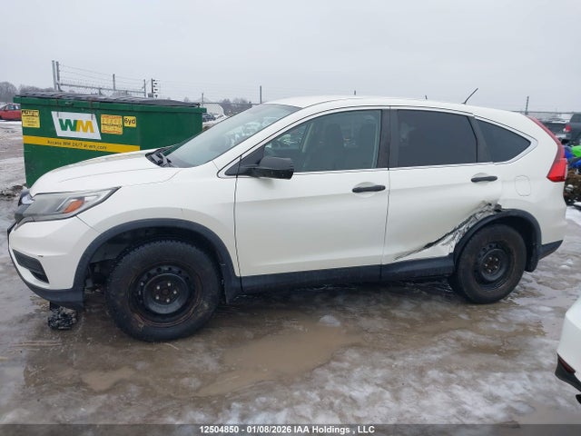 2HKRM3H32GH001742 Honda CR-V LX