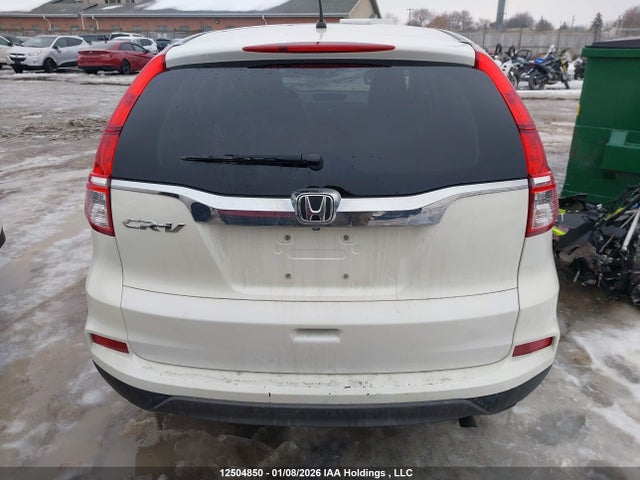 2HKRM3H32GH001742 Honda CR-V LX