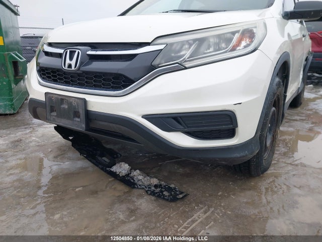 2HKRM3H32GH001742 Honda CR-V LX