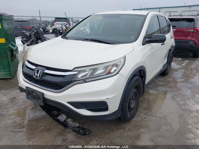 2HKRM3H32GH001742 Honda CR-V LX