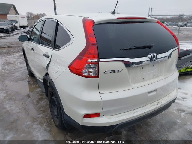 2HKRM3H32GH001742 Honda CR-V LX