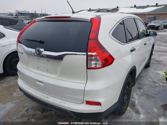 2HKRM3H32GH001742 Honda CR-V LX