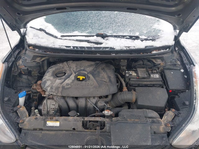 Aukcja sprzedaży 2013 Hyundai Elantra Gls/limited, vin: 5NPDH4AE7DH361875, numer aukcji: 12504851