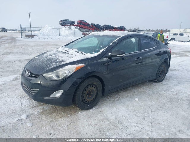 Aukcja sprzedaży 2013 Hyundai Elantra Gls/limited, vin: 5NPDH4AE7DH361875, numer aukcji: 12504851