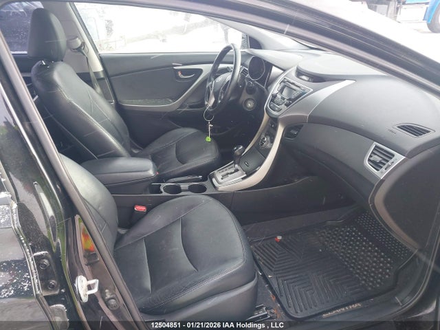 Aukcja sprzedaży 2013 Hyundai Elantra Gls/limited, vin: 5NPDH4AE7DH361875, numer aukcji: 12504851