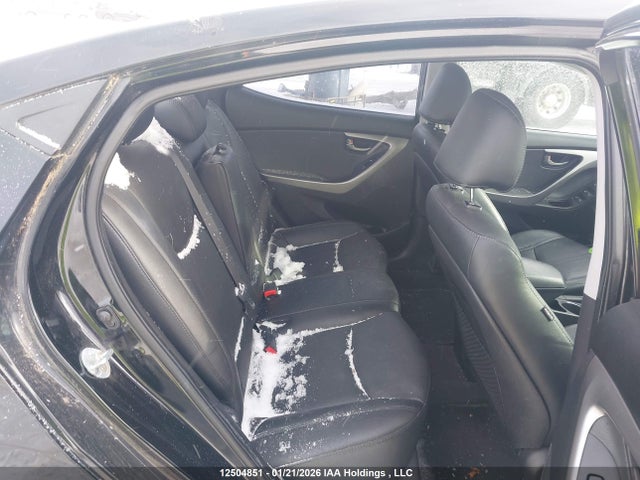 Aukcja sprzedaży 2013 Hyundai Elantra Gls/limited, vin: 5NPDH4AE7DH361875, numer aukcji: 12504851