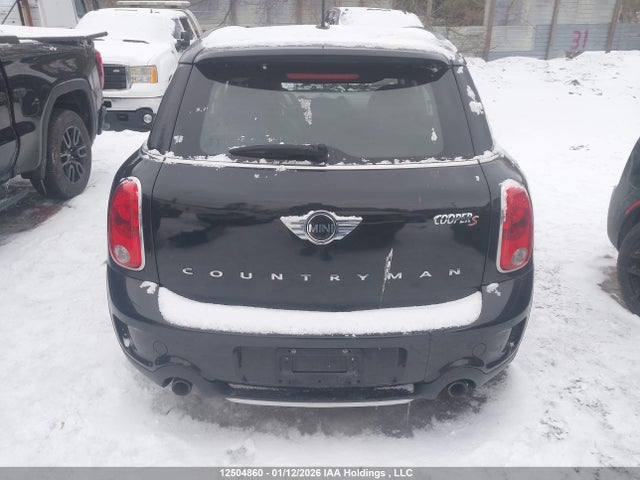 Mini Countryman Cooper S 2015 WMWZC5C56FWP43056 Image 17