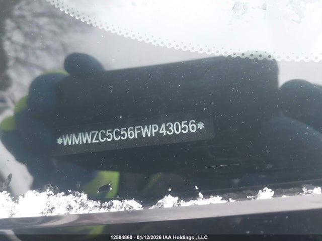 Mini Countryman Cooper S 2015 WMWZC5C56FWP43056 Image 18