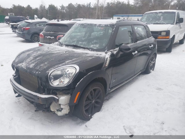 Mini Countryman Cooper S 2015 WMWZC5C56FWP43056 Image 2