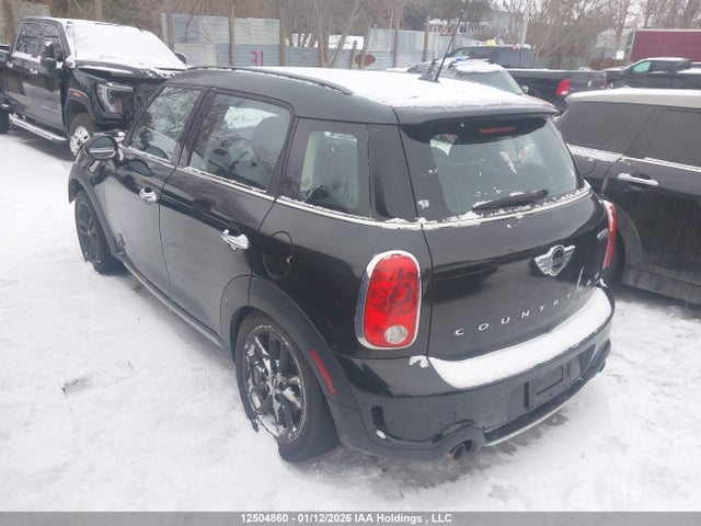 Mini Countryman Cooper S 2015 WMWZC5C56FWP43056 Image 3