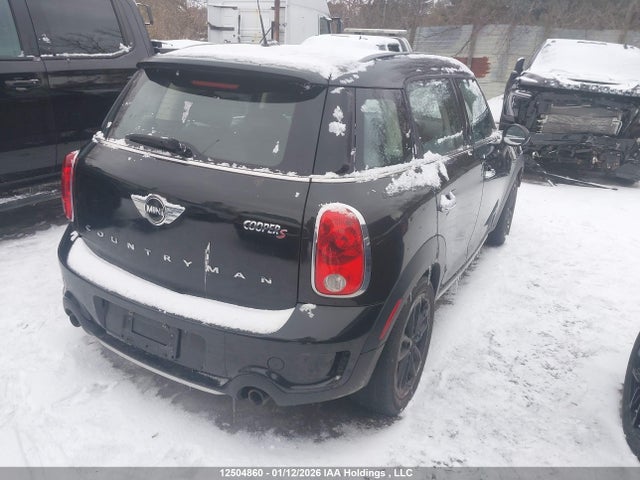 Mini Countryman Cooper S 2015 WMWZC5C56FWP43056 Image 4