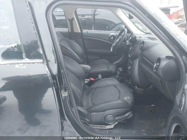Mini Countryman Cooper S 2015 WMWZC5C56FWP43056 Image 5