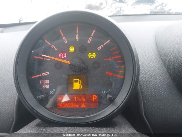 Mini Countryman Cooper S 2015 WMWZC5C56FWP43056 Image 7