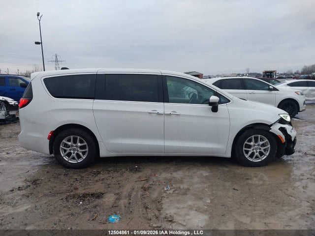 2C4RC1BG4PR561199 Chrysler Pacifica Touring L