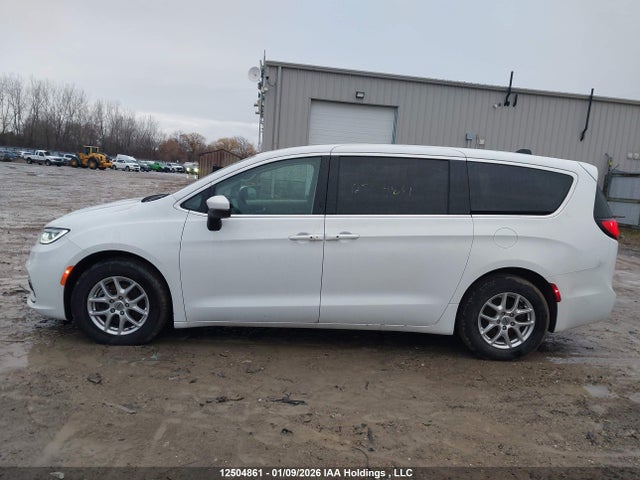 2C4RC1BG4PR561199 Chrysler Pacifica Touring L