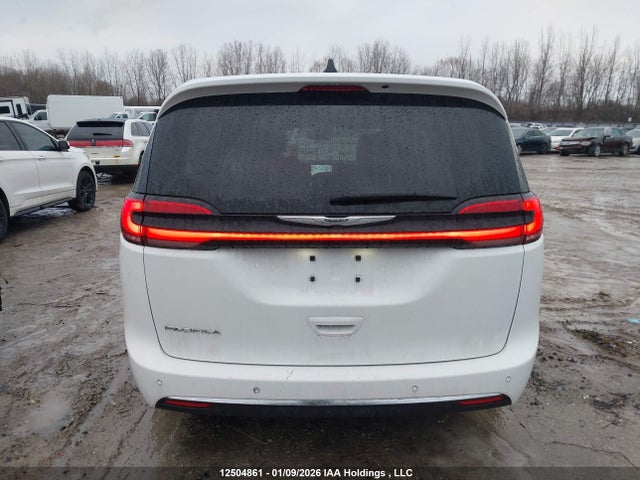 2C4RC1BG4PR561199 Chrysler Pacifica Touring L