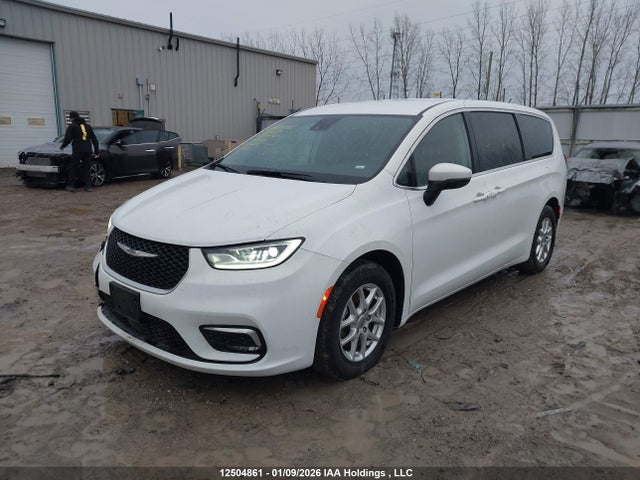 2C4RC1BG4PR561199 Chrysler Pacifica Touring L