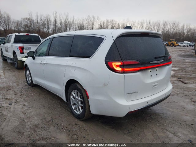 2C4RC1BG4PR561199 Chrysler Pacifica Touring L