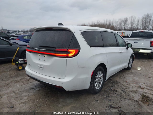 2C4RC1BG4PR561199 Chrysler Pacifica Touring L