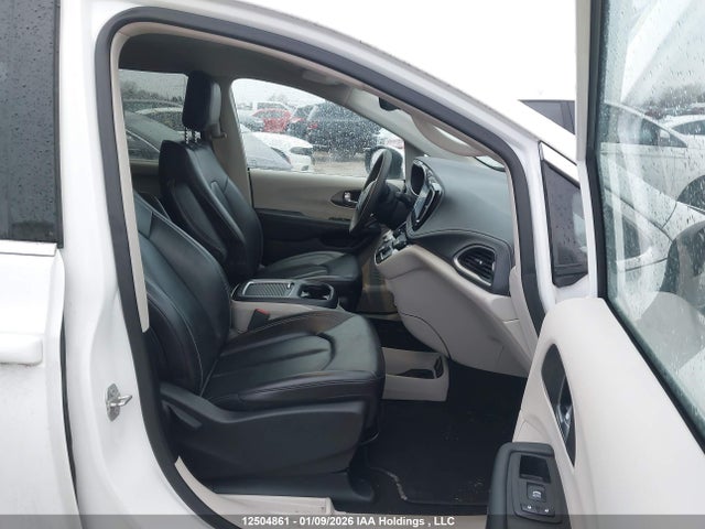 2C4RC1BG4PR561199 Chrysler Pacifica Touring L
