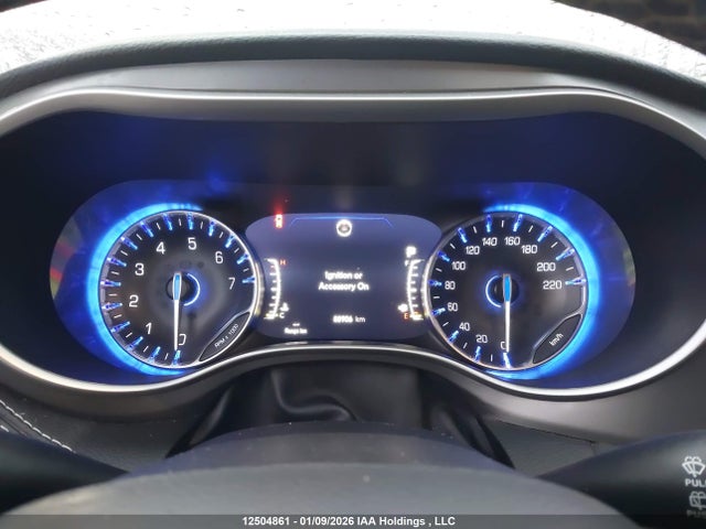 2C4RC1BG4PR561199 Chrysler Pacifica Touring L