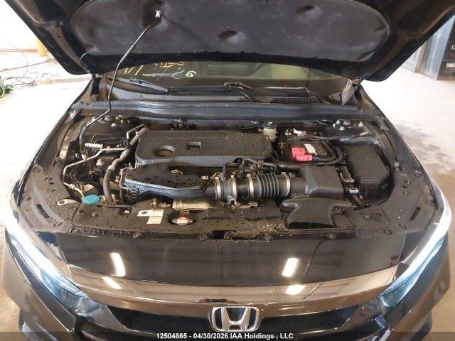 Продаж на аукціоні авто 2021 Honda Accord Sport 2.0t, vin: 1HGCV2F37MA800968, номер лоту: 12504865