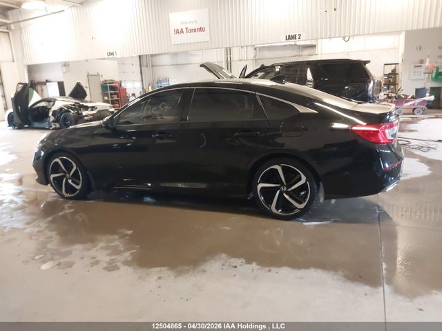 Продаж на аукціоні авто 2021 Honda Accord Sport 2.0t, vin: 1HGCV2F37MA800968, номер лоту: 12504865