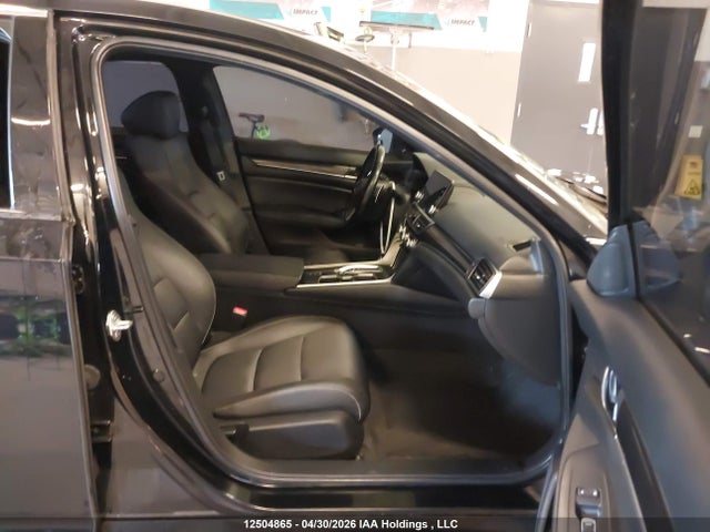 Продаж на аукціоні авто 2021 Honda Accord Sport 2.0t, vin: 1HGCV2F37MA800968, номер лоту: 12504865