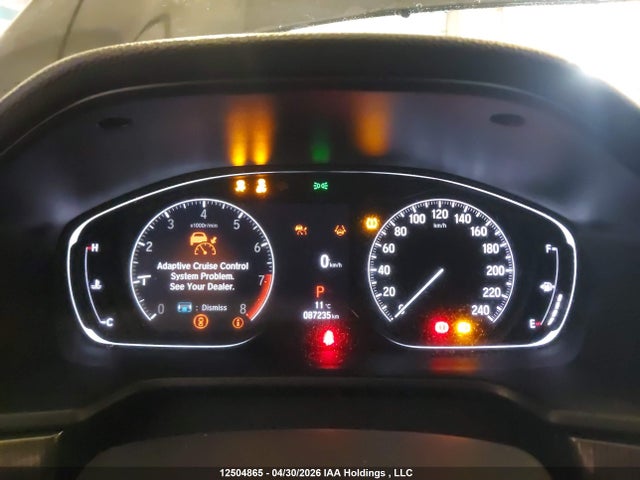 Продаж на аукціоні авто 2021 Honda Accord Sport 2.0t, vin: 1HGCV2F37MA800968, номер лоту: 12504865