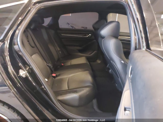 Продаж на аукціоні авто 2021 Honda Accord Sport 2.0t, vin: 1HGCV2F37MA800968, номер лоту: 12504865