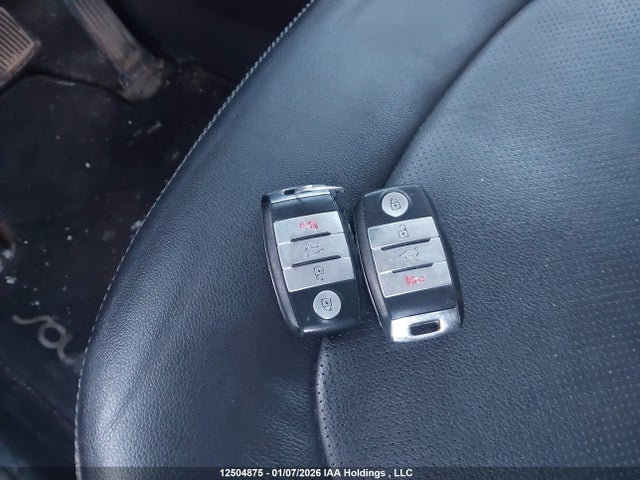KIA SOUL + 2018 KNDJP3A53J7552533 Image 11