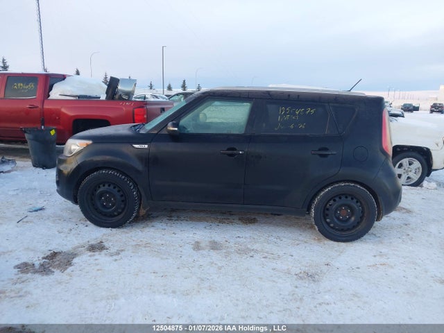 KIA SOUL + 2018 KNDJP3A53J7552533 Image 14