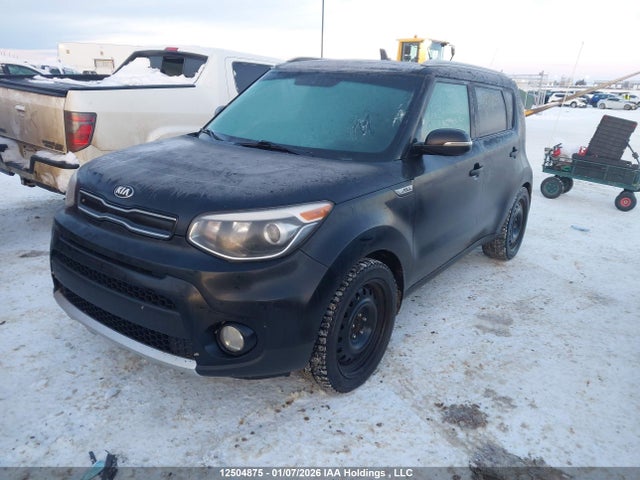KIA SOUL + 2018 KNDJP3A53J7552533 Image 2