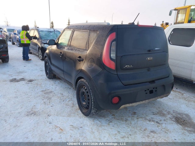 KIA SOUL + 2018 KNDJP3A53J7552533 Image 3