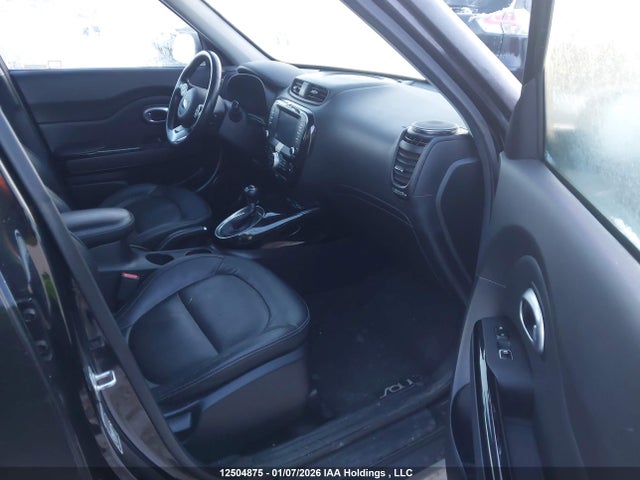 KIA SOUL + 2018 KNDJP3A53J7552533 Image 5