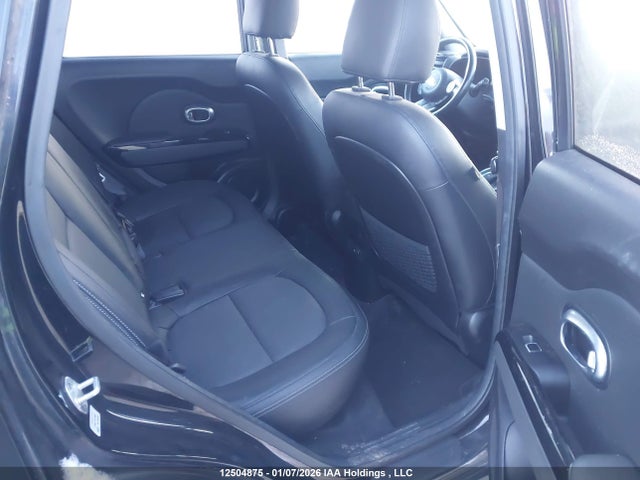 KIA SOUL + 2018 KNDJP3A53J7552533 Image 8