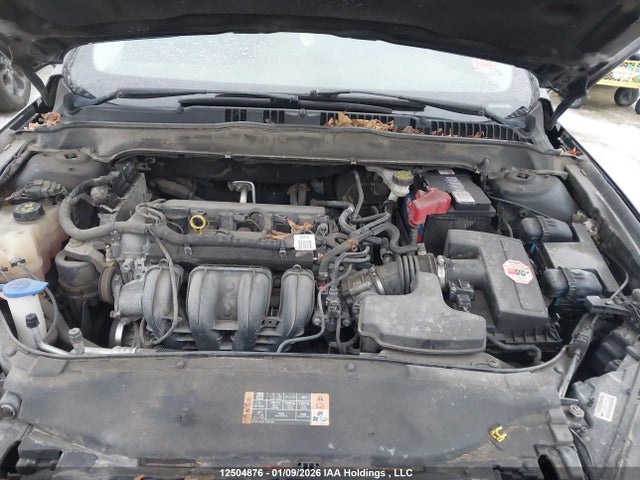 3FA6P0H71FR140385 Ford FUSION SE
