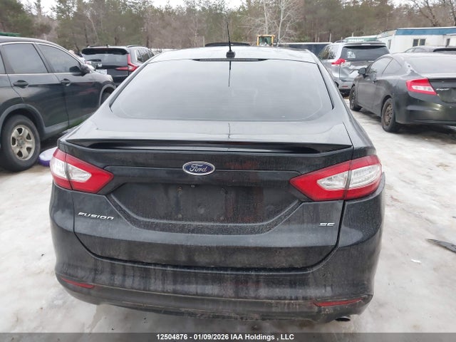 3FA6P0H71FR140385 Ford FUSION SE