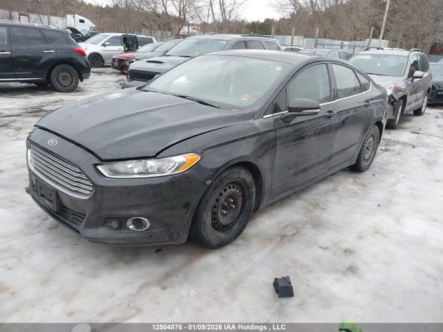 3FA6P0H71FR140385 Ford FUSION SE