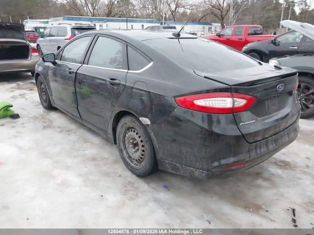 3FA6P0H71FR140385 Ford FUSION SE