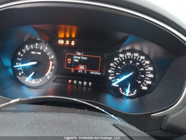 3FA6P0H71FR140385 Ford FUSION SE