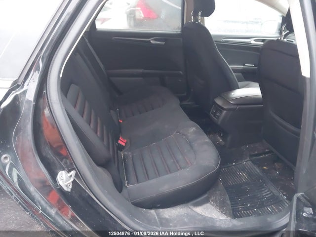 3FA6P0H71FR140385 Ford FUSION SE