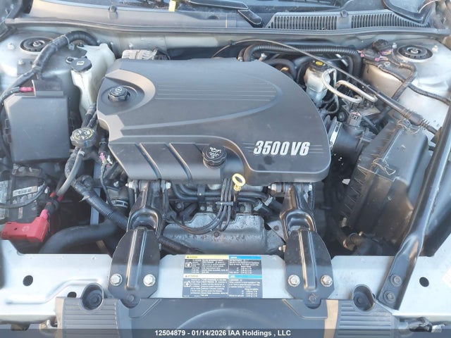 2007 Chevrolet Impala Ls მანქანა იყიდება აუქციონზე, vin: 2G1WB58N979191394, აუქციონის ნომერი: 12504879