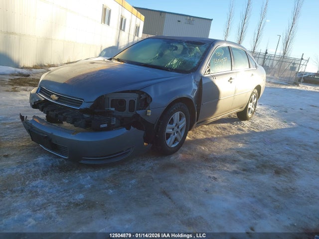 2007 Chevrolet Impala Ls მანქანა იყიდება აუქციონზე, vin: 2G1WB58N979191394, აუქციონის ნომერი: 12504879