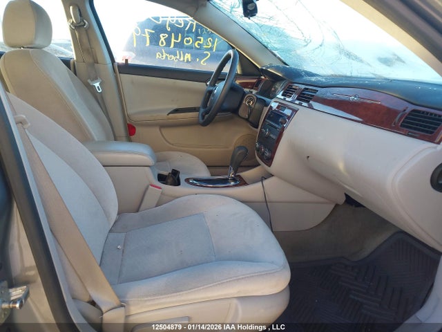2007 Chevrolet Impala Ls მანქანა იყიდება აუქციონზე, vin: 2G1WB58N979191394, აუქციონის ნომერი: 12504879
