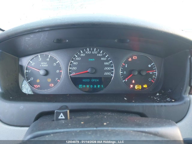 2007 Chevrolet Impala Ls მანქანა იყიდება აუქციონზე, vin: 2G1WB58N979191394, აუქციონის ნომერი: 12504879