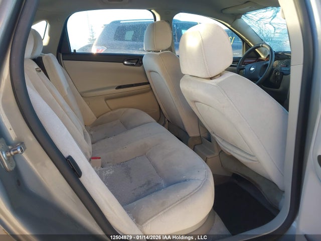 2007 Chevrolet Impala Ls მანქანა იყიდება აუქციონზე, vin: 2G1WB58N979191394, აუქციონის ნომერი: 12504879