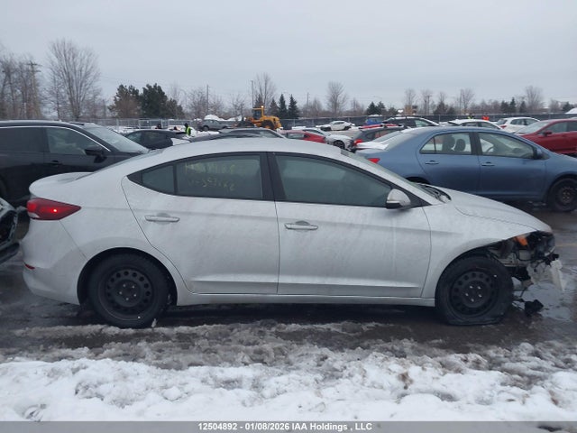 KMHD84LFXJU593888 Hyundai ELANTRA GL