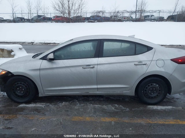 KMHD84LFXJU593888 Hyundai ELANTRA GL