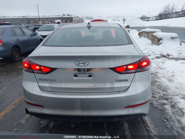 KMHD84LFXJU593888 Hyundai ELANTRA GL